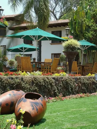 Mansion del Cupatitzio