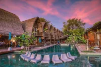Mola2 Resort Gili Air - bar