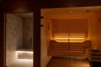 Palais Ségurane Boutique Hôtel - スパ