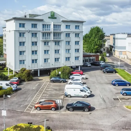 Holiday Inn BASILDON by IHG
