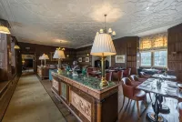 Rushton Hall Hotel and Spa - breakfast