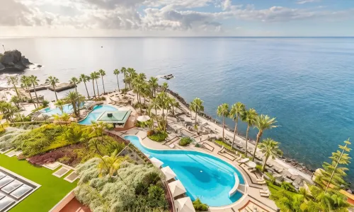 Royal Savoy - Ocean Resort - Savoy Signature