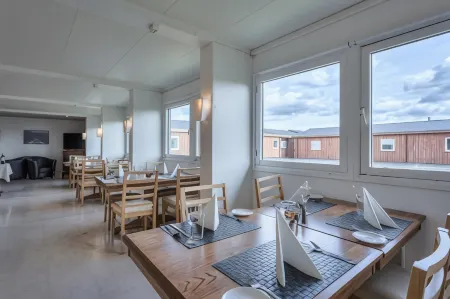 The Highland Center Hrauneyjar