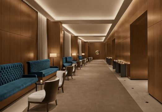 디 에디션 레스토랑