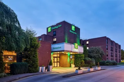 Holiday Inn Haydock M6, Jct.23 Hotels near Haydock Park Racecourse