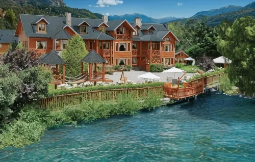 Rotui Apart Hotel فنادق في سان مارتن دي لوس أنديس