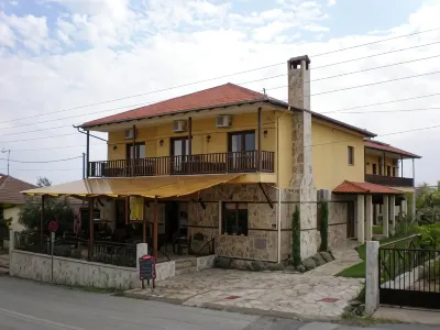 Olympia Guesthouse فنادق في Elatochorion