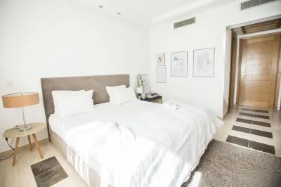Le Premium Central Luxueux et tr s Confortable Hotel in zona Sidi Dhrif Park