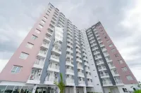 RedLiving Apartemen JP Bogor - Fix Room Hotel in zona Fun City Hypermart Yasmin Bogor