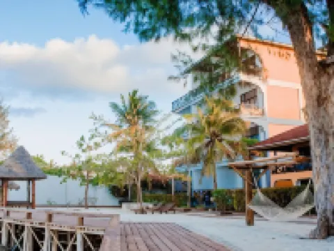 Mnarani Beach Cottages Hotels in Kaskazini A