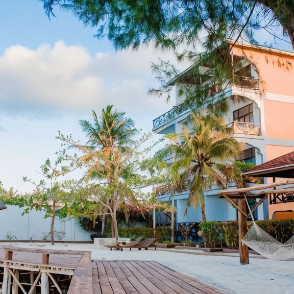 hotel overview picture