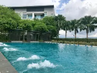 Sunset Seaview Vacation Condos @ Imago Shopping Mall - Rooftop Pools