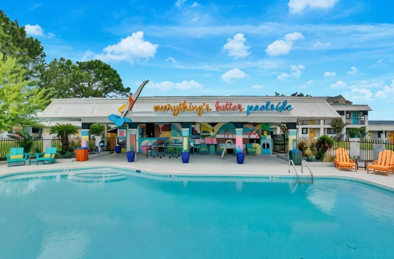 Hotel McCoy - Art, Libations, Pool Society photo 3