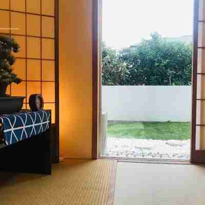 Alphabed Takamatsu Kozai Station Rooms