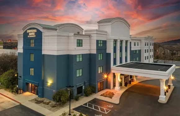 代頓南／邁阿密斯伯格萬豪SpringHill酒店