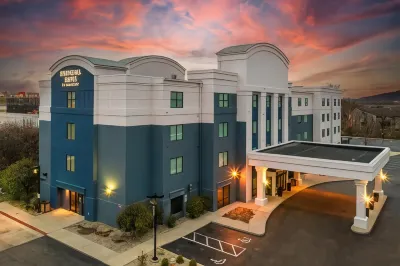 SpringHill Suites Dayton South/Miamisburg Hotels near Clocktower Plaza Shopping Center