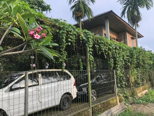 Bua Guest House - Разрешено размещения с домашними животными