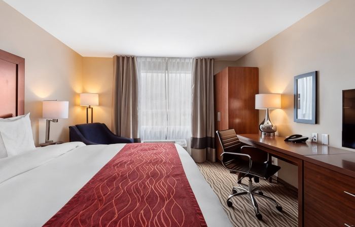 Comfort Inn & Suites