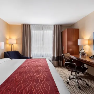 Comfort Inn & Suites