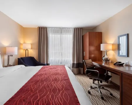 Comfort Inn & Suites Hotels in Clarington
