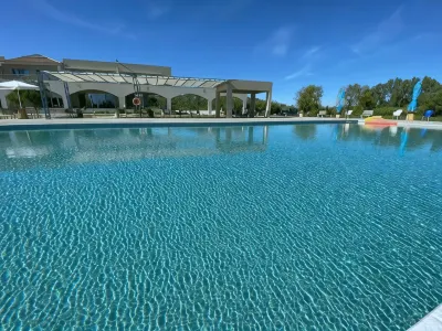 Vians Olympia Resort Hotels in Pyrgos