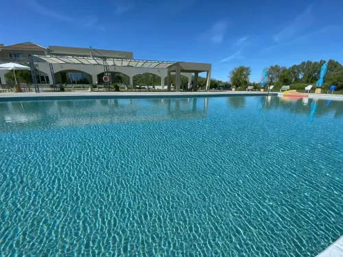 Vians Olympia Resort Hotels in Pyrgos