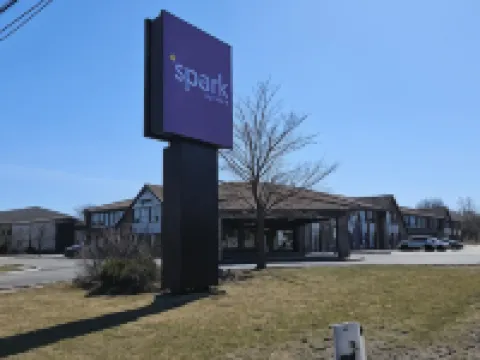 Spark by Hilton Oshawa Hotels in Oshawa