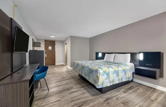 肯塔基州科爾賓 6 號汽車旅館酒店