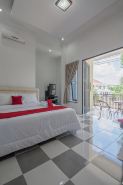RedDoorz Syariah Near Sultan Thaha Airport Jambi