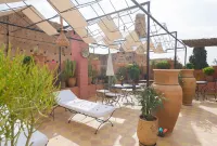 阿拉伯安達盧西摩洛哥傳統庭院住宅 - 3星級