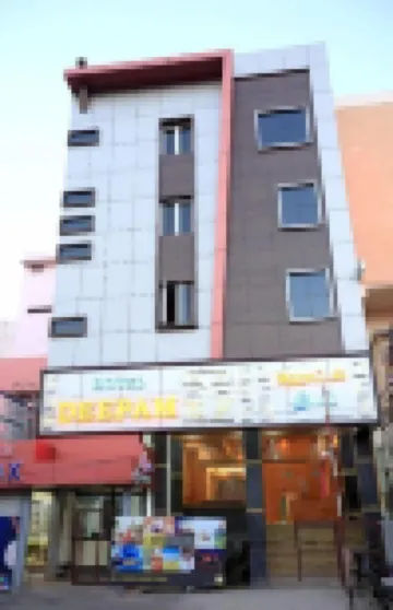 Hotel Deepam Hotels in 