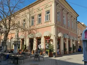 Corso Rooms City Centre