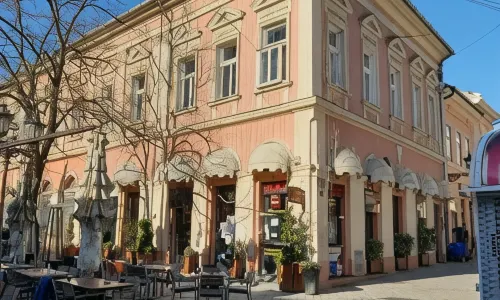 Corso Rooms City Centre