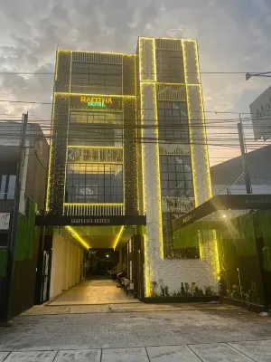 Rafithahotel - balcón