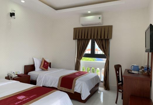 메콩 로지 리조트 수영장