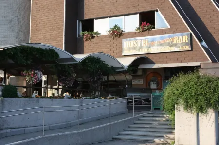 Hostel Paradiso Отели в г. Tolmin