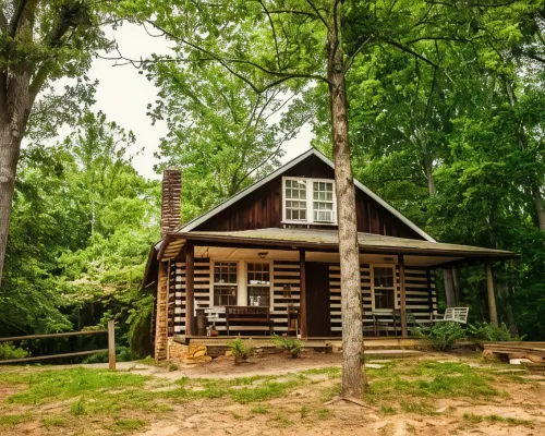 Nolichuckey Bluffs Bed & Breakfast Cabins Hotels in Greene County