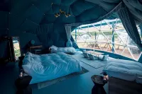 Isumi Glamping Resort ＆Spa Solas Hotels in Onjuku