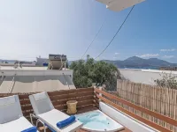 Eclipse Tales Milos, Port Area โรงแรมใกล้หาด Provatas Beach
