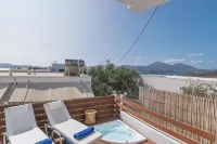 Eclipse Tales Milos, Port Area