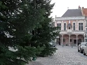 Les Réserves du Beffroi