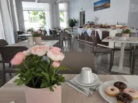 Beach Hotel Clerice - breakfast