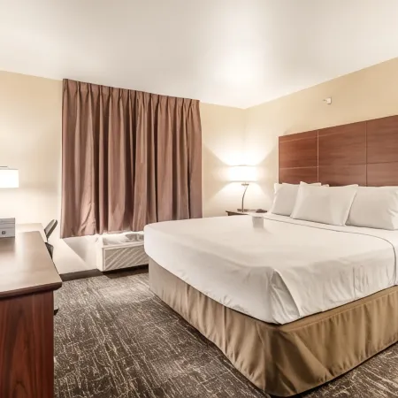 Cobblestone Hotel & Suites - Andrews