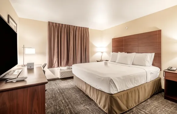 鵝卵石套房酒店-安德魯斯