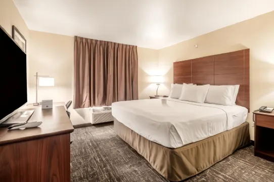 Cobblestone Hotel & Suites - Andrews