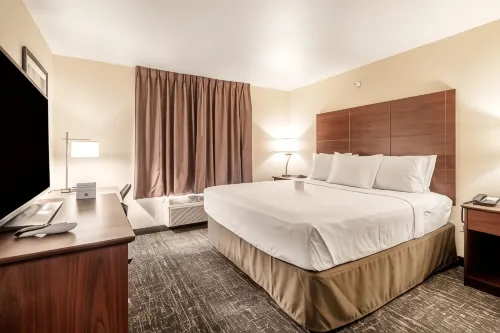 Cobblestone Hotel & Suites - Andrews Hotels in Andrews