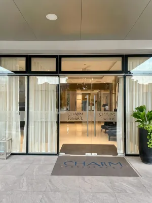 Urban Oasis 2BR Condo with Multiple Pools at SMDC Charm Residences