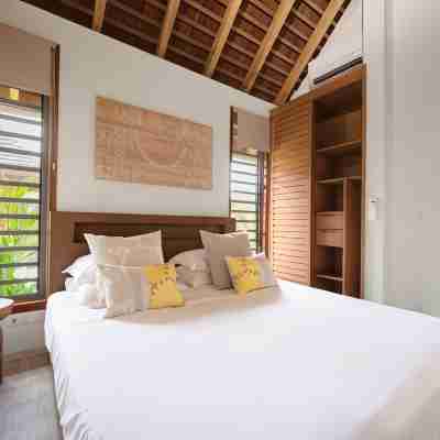 Moorea Beach Villas Rooms