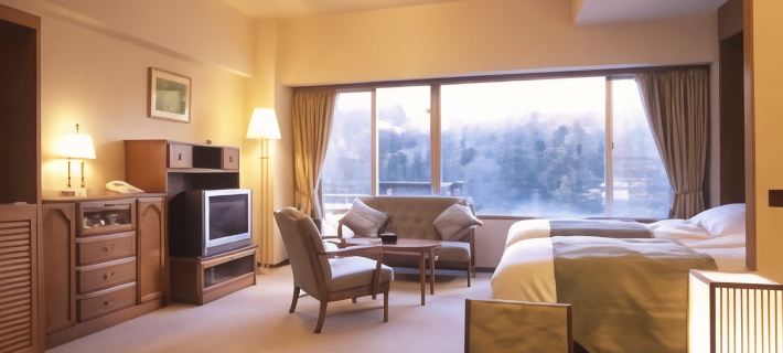 Hotel Spax Kusatsu Hoteles en Distrito de Agatsuma