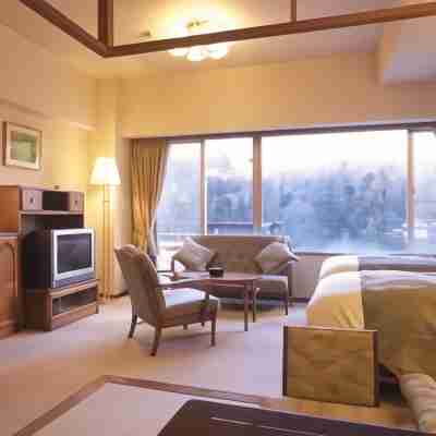 호텔 스파크스 구사쓰 Rooms